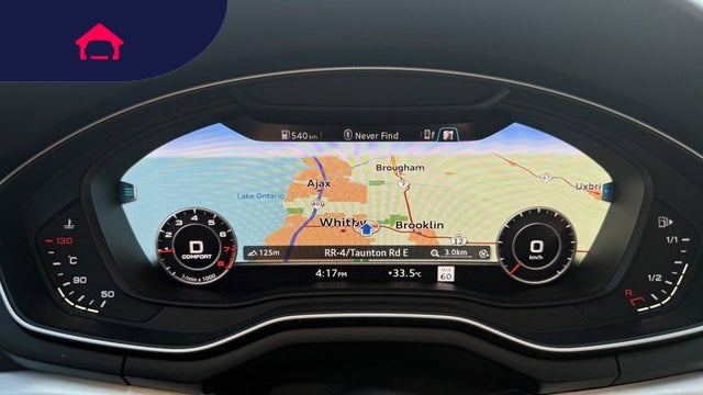 2017 Audi A4
