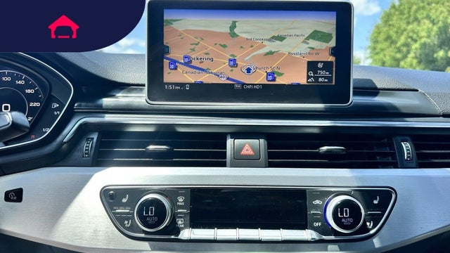 2017 Audi A4