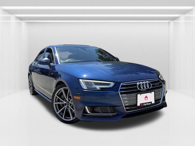 2017 Audi A4