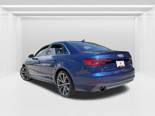 2017 Audi A4
