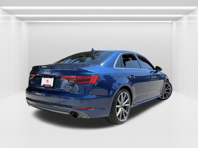2017 Audi A4