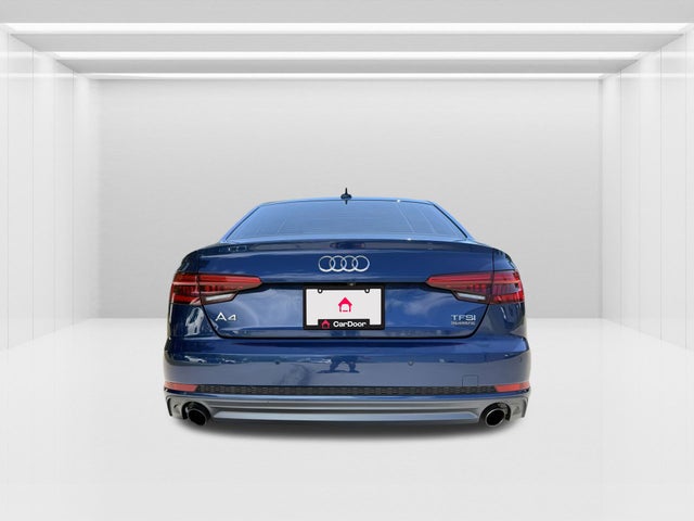 2017 Audi A4
