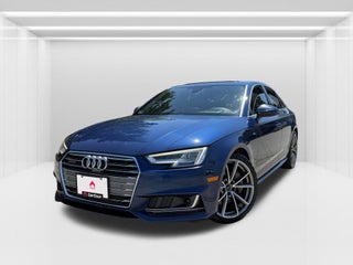 2017 Audi A4