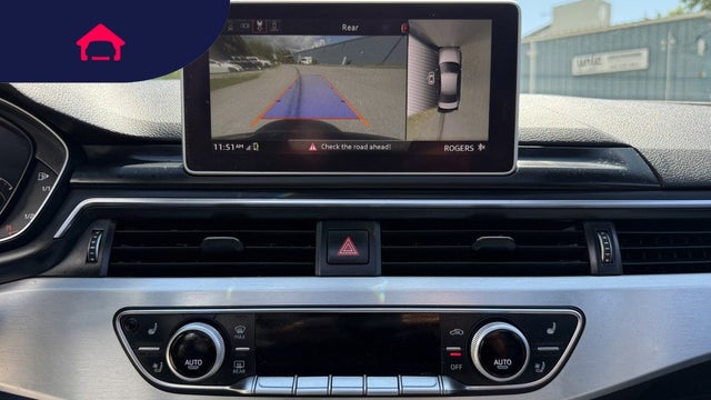 2017 Audi A4