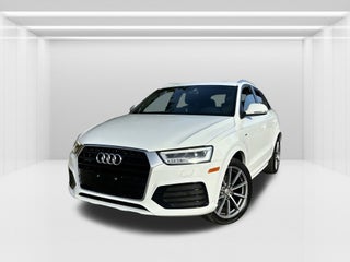 2016 Audi Q3