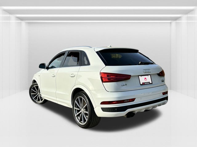 2016 Audi Q3