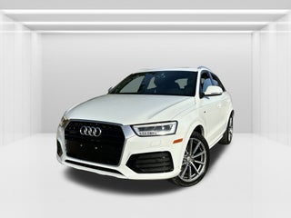 2016 Audi Q3