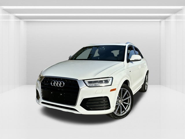 2016 Audi Q3