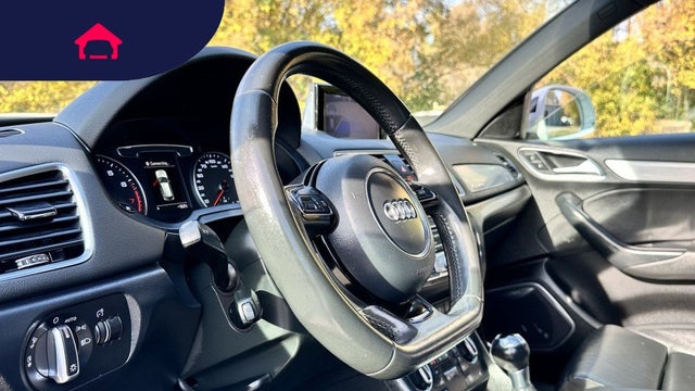 2016 Audi Q3