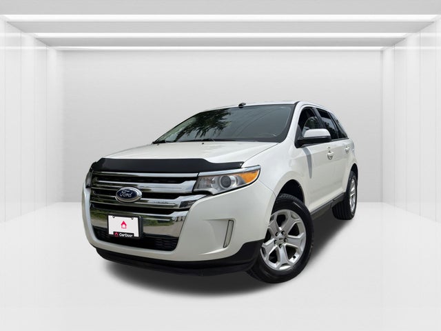 2013 Ford Edge
