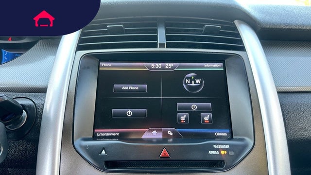 2013 Ford Edge