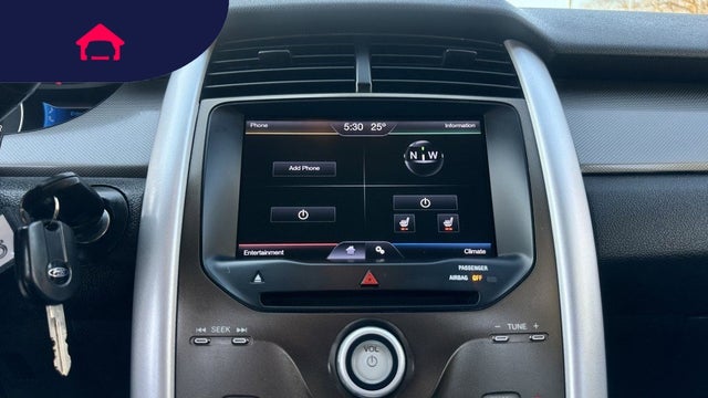 2013 Ford Edge