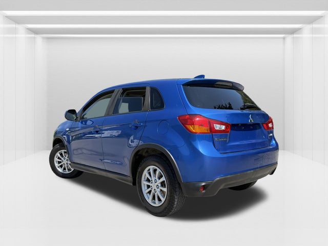 2017 Mitsubishi RVR