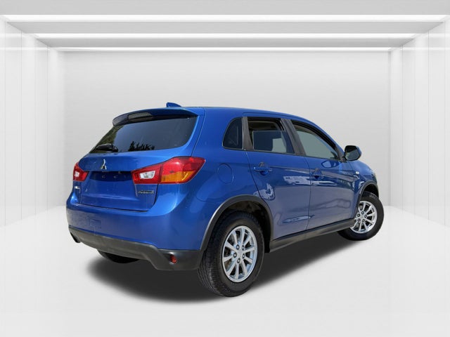 2017 Mitsubishi RVR