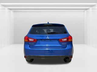 2017 Mitsubishi RVR