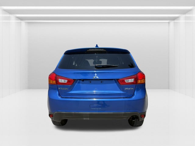 2017 Mitsubishi RVR
