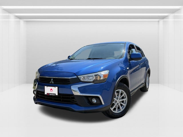 2017 Mitsubishi RVR