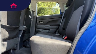 2017 Mitsubishi RVR