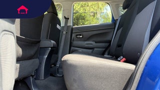 2017 Mitsubishi RVR