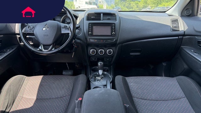 2017 Mitsubishi RVR