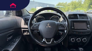 2017 Mitsubishi RVR