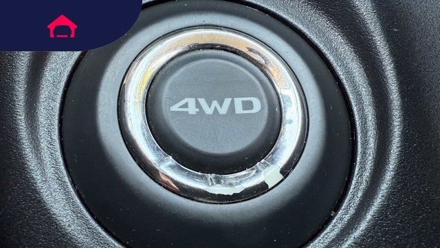 2017 Mitsubishi RVR