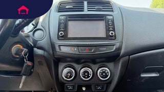 2017 Mitsubishi RVR