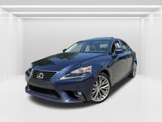 2015 Lexus IS 250