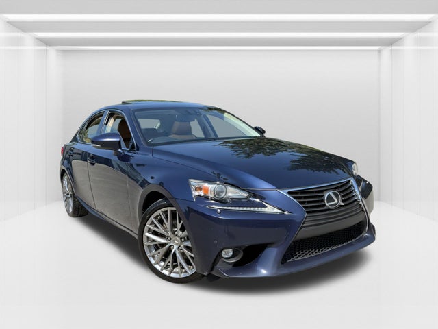 2015 Lexus IS 250