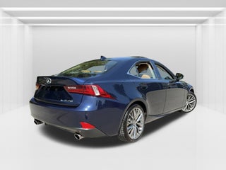 2015 Lexus IS 250
