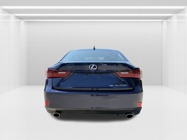 2015 Lexus IS 250