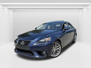 2015 Lexus IS 250