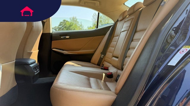 2015 Lexus IS 250