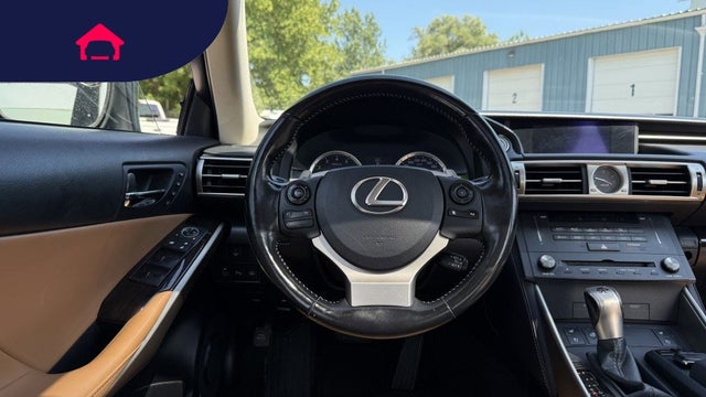 2015 Lexus IS 250