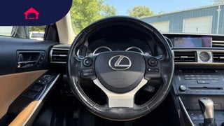 2015 Lexus IS 250