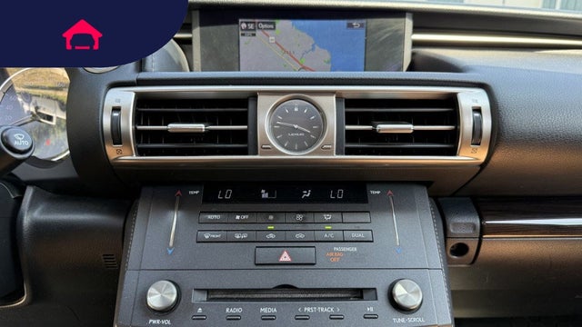 2015 Lexus IS 250