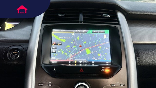 2013 Ford Edge