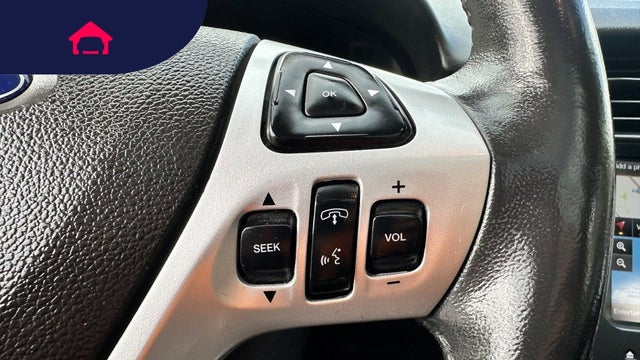 2013 Ford Edge