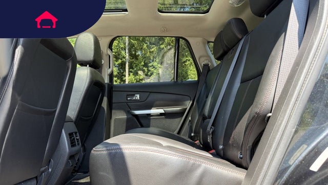 2013 Ford Edge