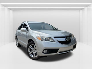 2014 Acura RDX