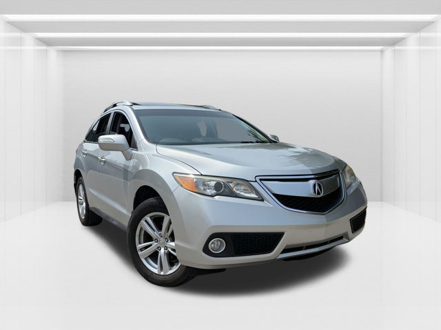 2014 Acura RDX