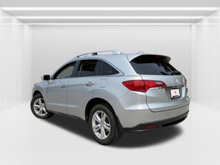 2014 Acura RDX