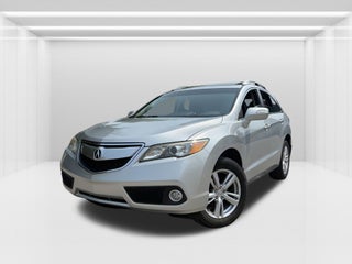 2014 Acura RDX