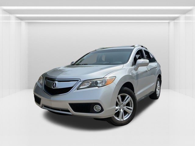 2014 Acura RDX