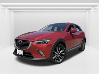 2018 Mazda CX-3