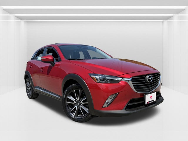 2018 Mazda CX-3