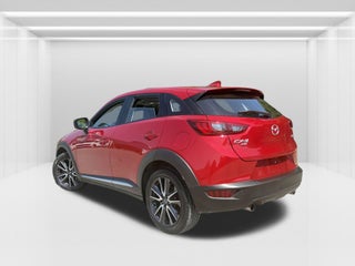 2018 Mazda CX-3
