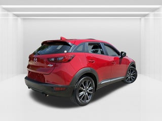 2018 Mazda CX-3