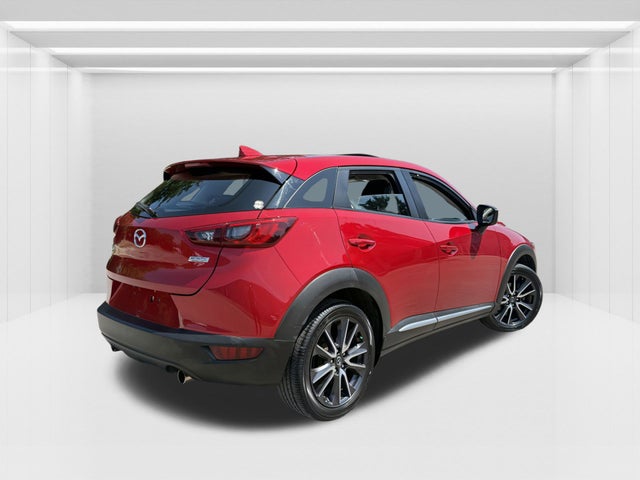 2018 Mazda CX-3