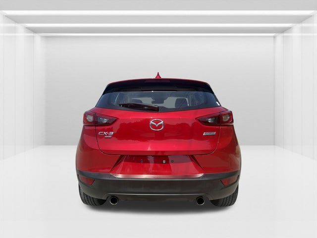 2018 Mazda CX-3